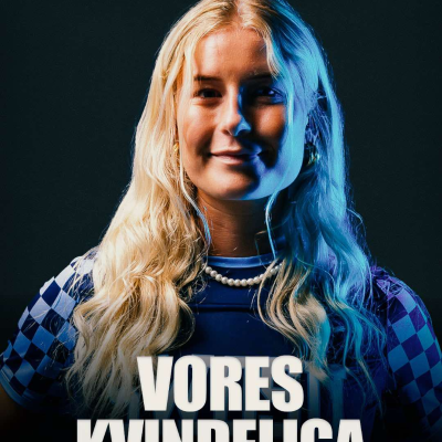 episode Vores Kvindeliga: Store overraskelser, brudte statistikker og umuligt at forudsige artwork