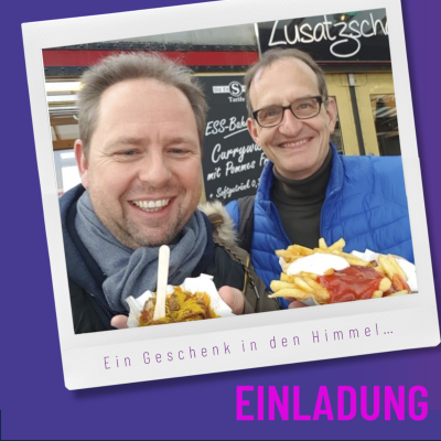 episode Einladung für ein Geschenk in den Himmel artwork