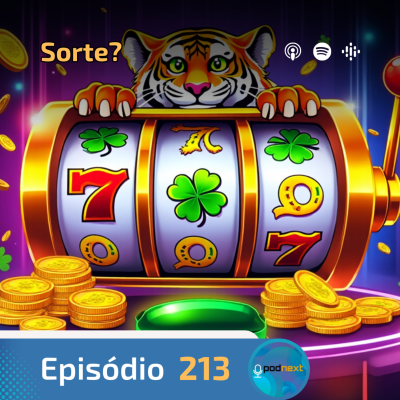 episode Ep. 213- Sorte? artwork