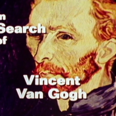 episode S04E16 - Vincent van Gogh artwork