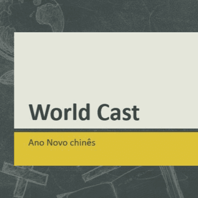 episode World Cast - 1 artwork