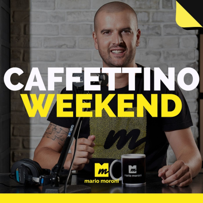 episode Caffettino weekend 9 aprile 2023 artwork