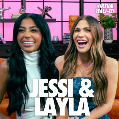 episode ‘Secret Lives of Mormon Wives’ stars Jessi & Layla on Season 2’s shocking new ‘villain,’ plastic surgery plans and more! artwork