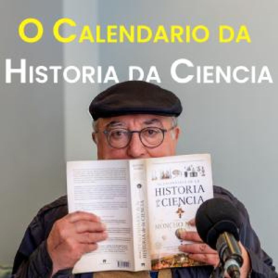 episode Efer 701 (6-3-25): O Calendario da Historia da Ciencia artwork