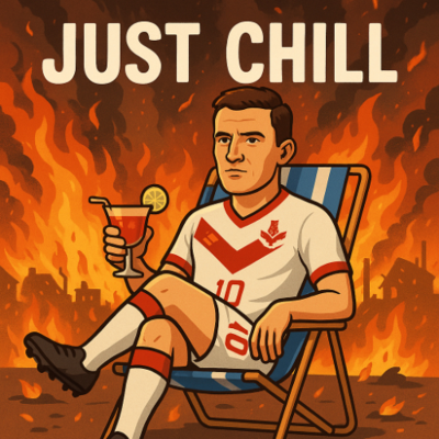 episode Just Chill artwork