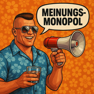 Meinungsmonopol - Der politische Podcast