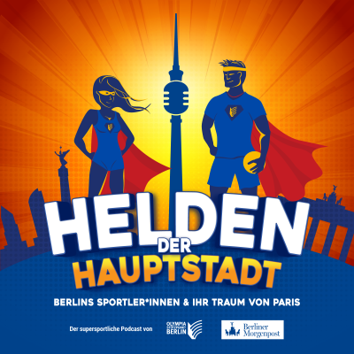 episode Die Helden der Hauptstadt sind bereit artwork