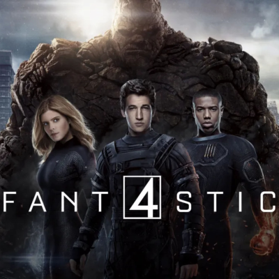 episode Los Cuatro Fantásticos (2015): ¿Por qué fue el mayor fracaso de Fox? artwork