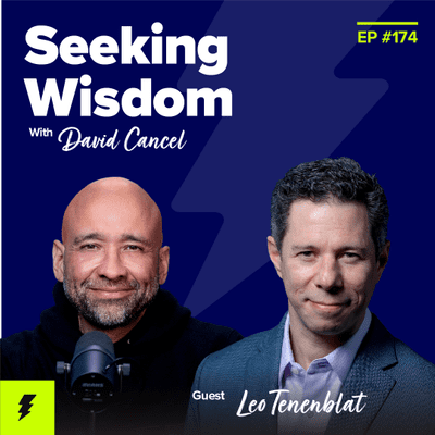 episode #174: Never Stop Iterating artwork