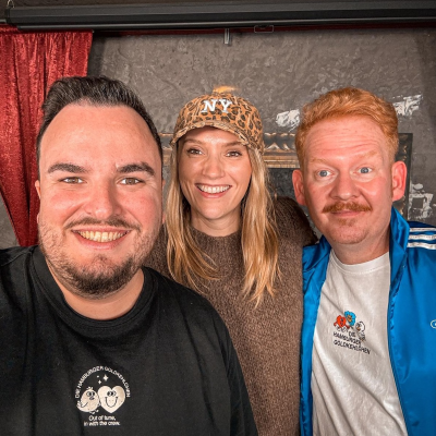 episode Folge 76: Entzaubert echt: Anna Hofbauer über Rollen, Rückblicke & Realität artwork