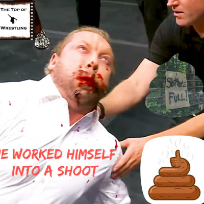 episode Episode 644 - He Worked Himself Into a Shoot artwork