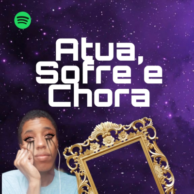 episode EP #5 | Atua, Sofre e Chora. artwork