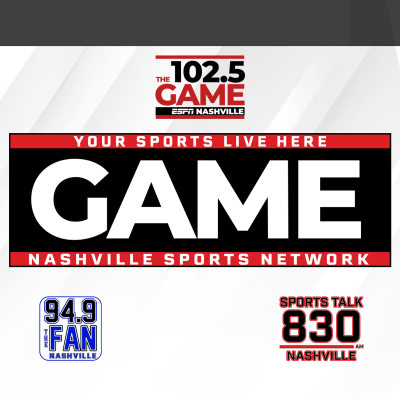 Imagen de portada del programa The Game Nashville Sports Network
