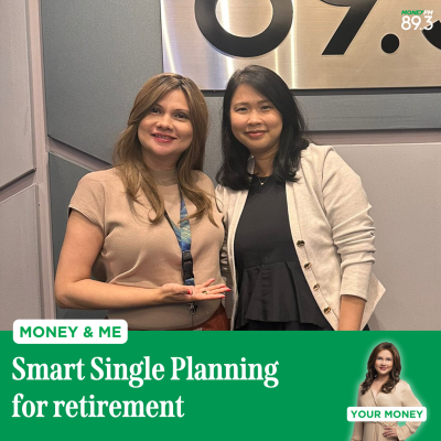 episode Money and Me: Smart Single Planning for retirement artwork