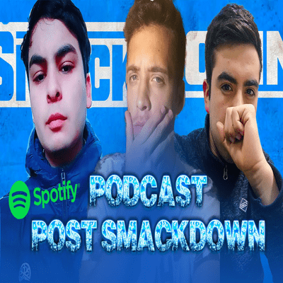 episode Smackdown 20/04 QUEREMOS WWE artwork