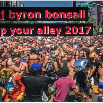 episode Up Your Alley 2017 artwork