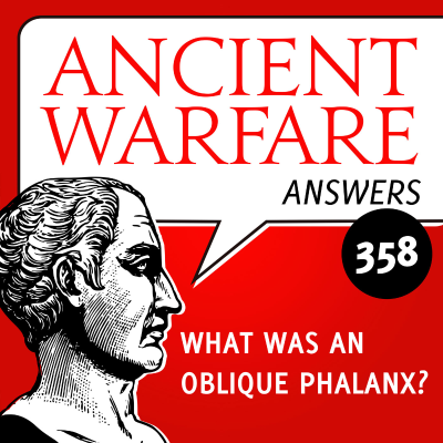 episode AWA358 - What was an oblique phalanx? artwork