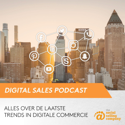 Digital Sales Podcast