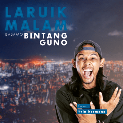 episode Belajar Mencintai Ke-Minangan feat. @rin_hermana artwork