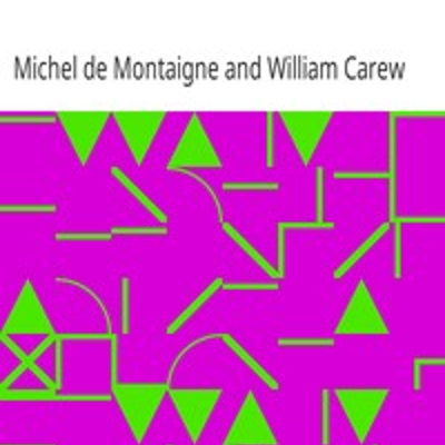 episode Essays of Michel de Montaigne — Volume 07 artwork