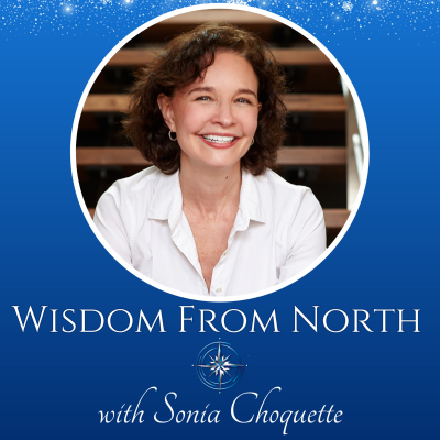 episode #215 TOP Intuitive REVEALS The Fastest Way to Receive HELP From Angels | Sonia Choquette artwork