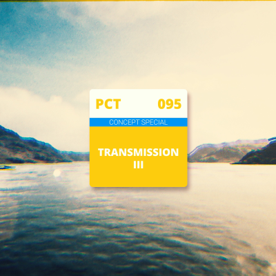 episode POOLcast 095 - Concept Special - Transmission III artwork