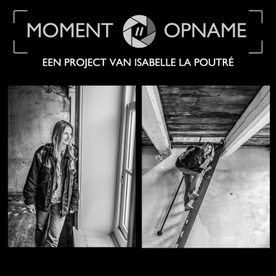 episode MOMENT//OPNAME #26 Jolisa van Leeuwen artwork