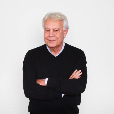 episode Conversación entre Felipe González y José Ignacio Torreblanca sobre Venezuela artwork