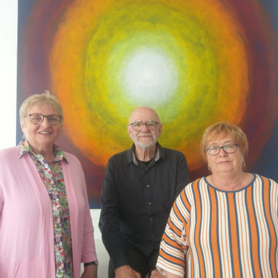 episode 40 Jahre Pax-Christi-Gruppe Erftstadt artwork