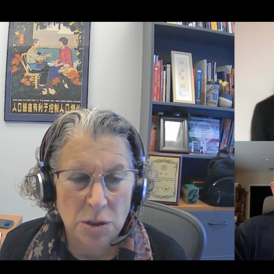 episode An Unfinished Business: A World AIDS Day Special with Joan Kaufman artwork