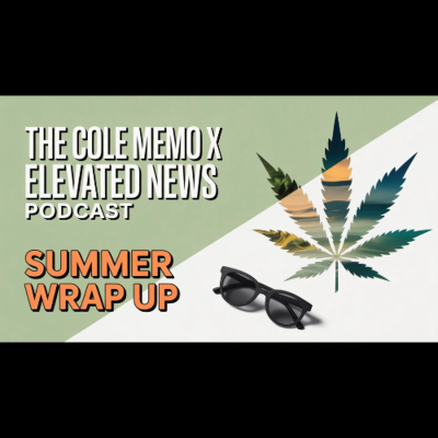 episode #227 - SUMMER SUPER SHOW: Elevated News Podcast x The Cole Memo artwork