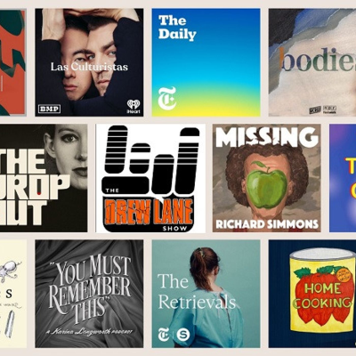 episode The Best Podcasts of All-Time – July 27, 2025 artwork