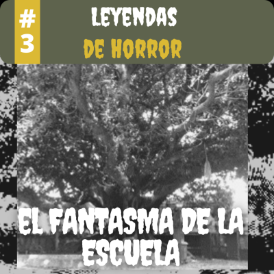 episode E-3 El Fantasma de la Escuela artwork