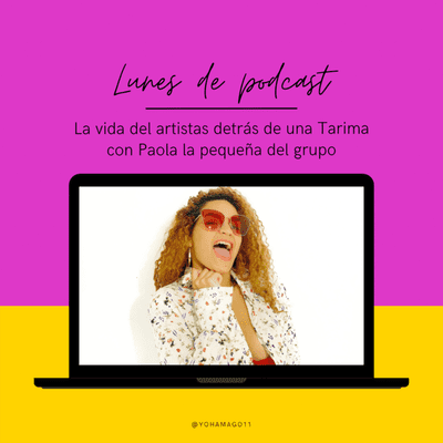 episode T1Ep08 Paola la pequeña de la Familia🤪 artwork