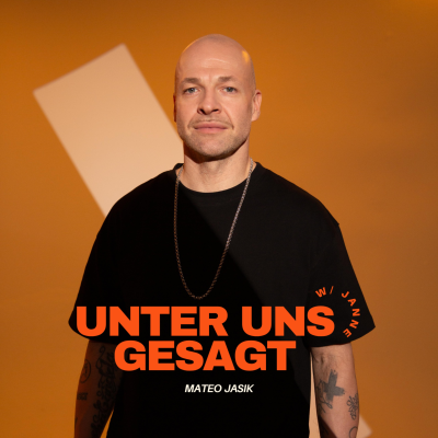 episode Mateo Jasik: Warum Culcha Candela nicht auf deine Party kommt artwork