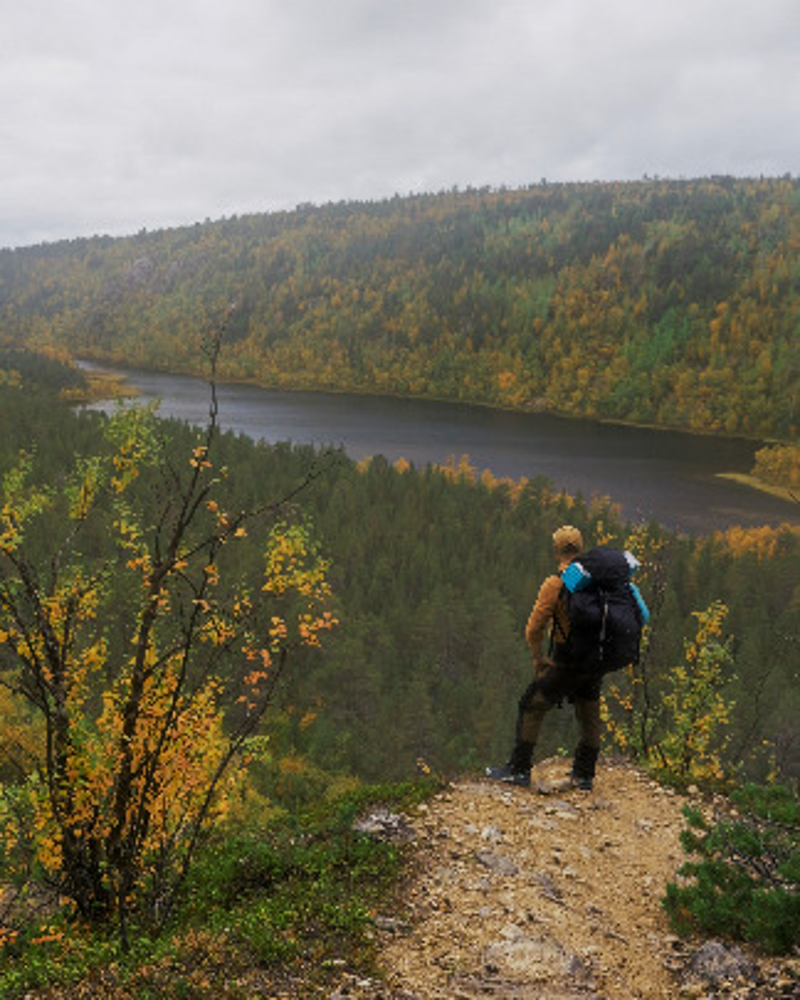 Retkireppu Podcast cover