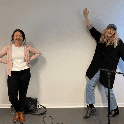 episode #2: Kvinnekamp året rundt - likestilling i arbeidslivet artwork