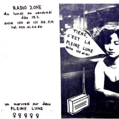 episode Radio Canicule, quand les lesbiennes chauffaient les ondes de Radio Pleine Lune artwork