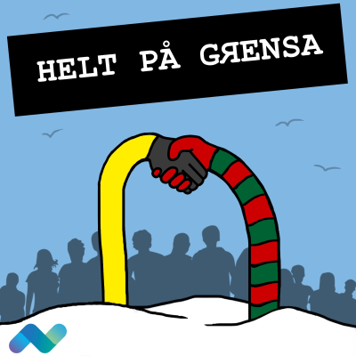 episode På oppdrag med grensejegerne artwork