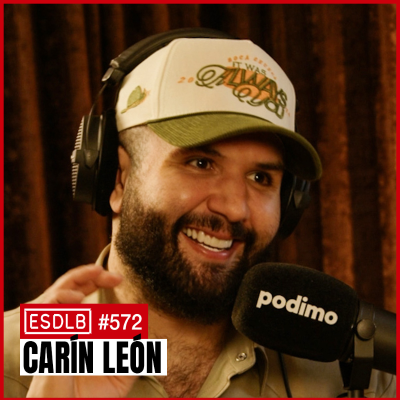 episode Esto es Realmente el Regional Mexicano. Carín León - 572 artwork