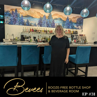 episode Bevees -Booze Free Bottle Shop & Beverage Room artwork