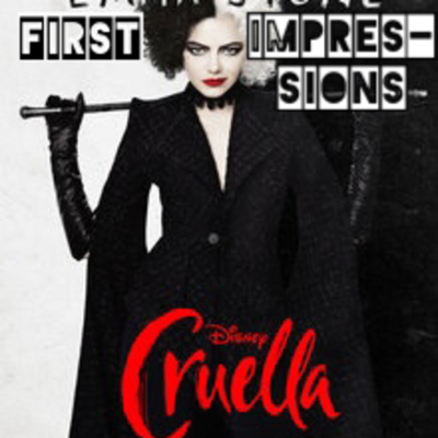 episode Cruella artwork