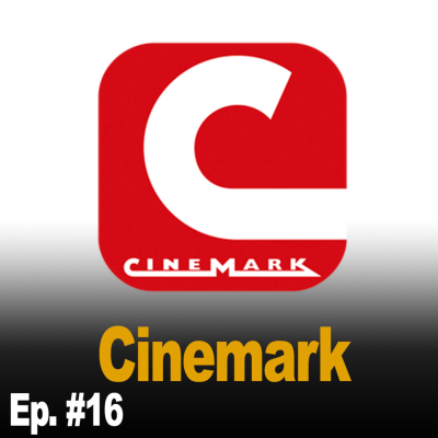 episode Ep #16 | ¿Tiene CINEMARK APP buena Experiencia de Usuario (UX)? artwork