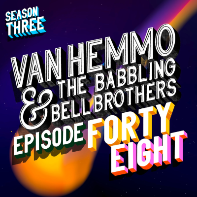 episode S3 E48 - START New Game artwork