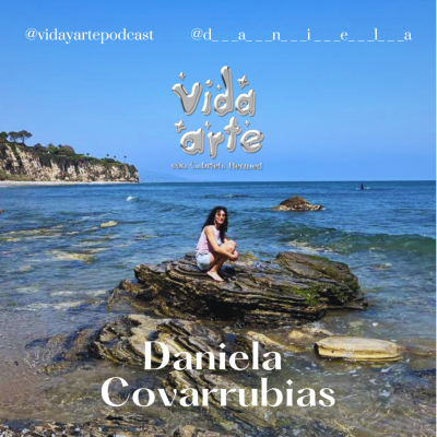 episode #21 Sobre la preparación en la vida de una actriz con Daniela Covarrubias artwork
