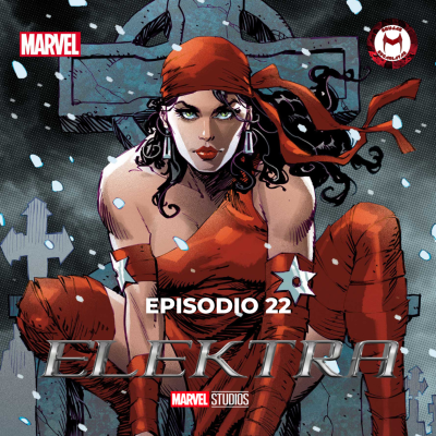 episode T1E22 - Elektra artwork