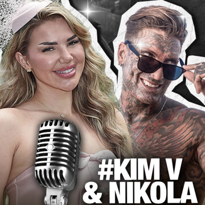 episode Wann endet diese INSZENIERUNG? - Diskussion zu KIM VIRGINIA & NIKOLA artwork