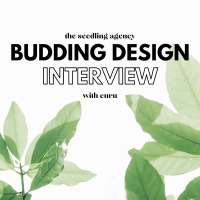 episode Seedling Agency with Austin Li | Curu artwork