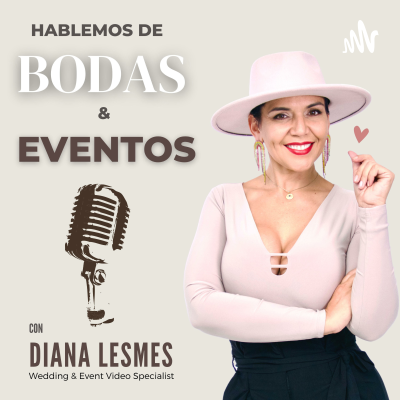 episode Bodas del mismo sexo | hablemos de Bodas y Eventos con Diana Lesmes artwork