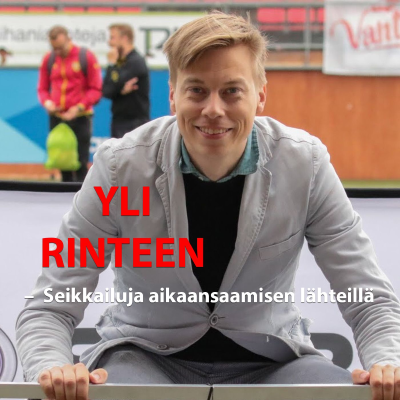 episode Yli rinteen podcast #5 – vieraanani Harri Nummela artwork